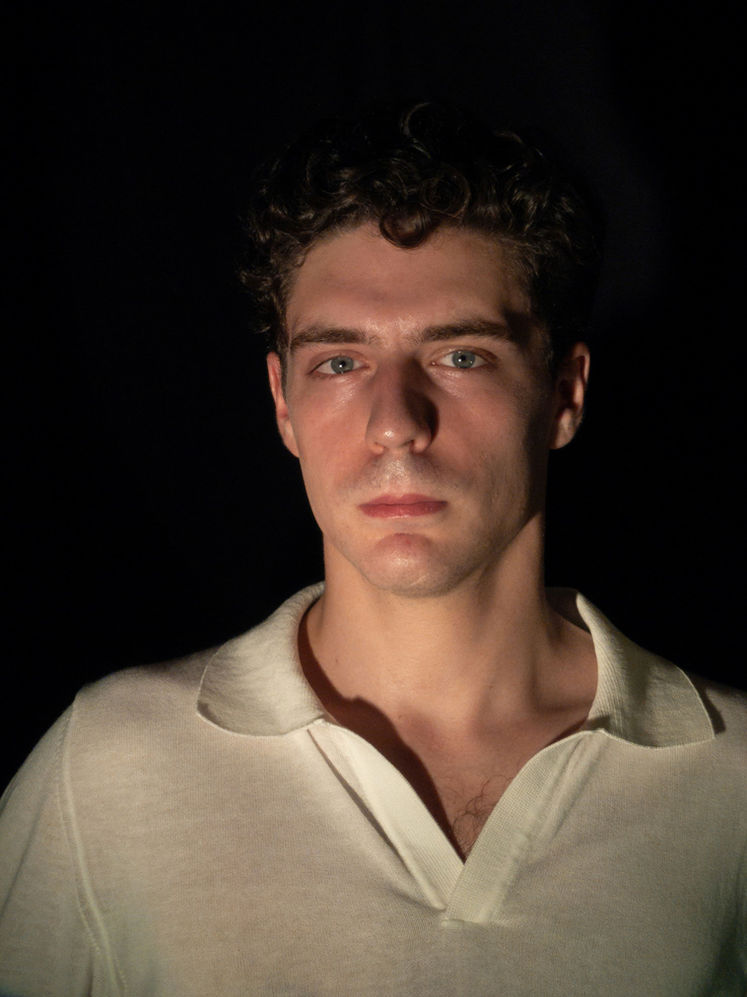 Leonardo Balestra Headshot