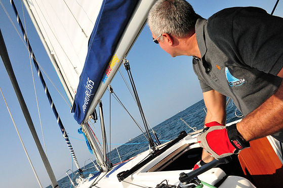 beachcat sailboats