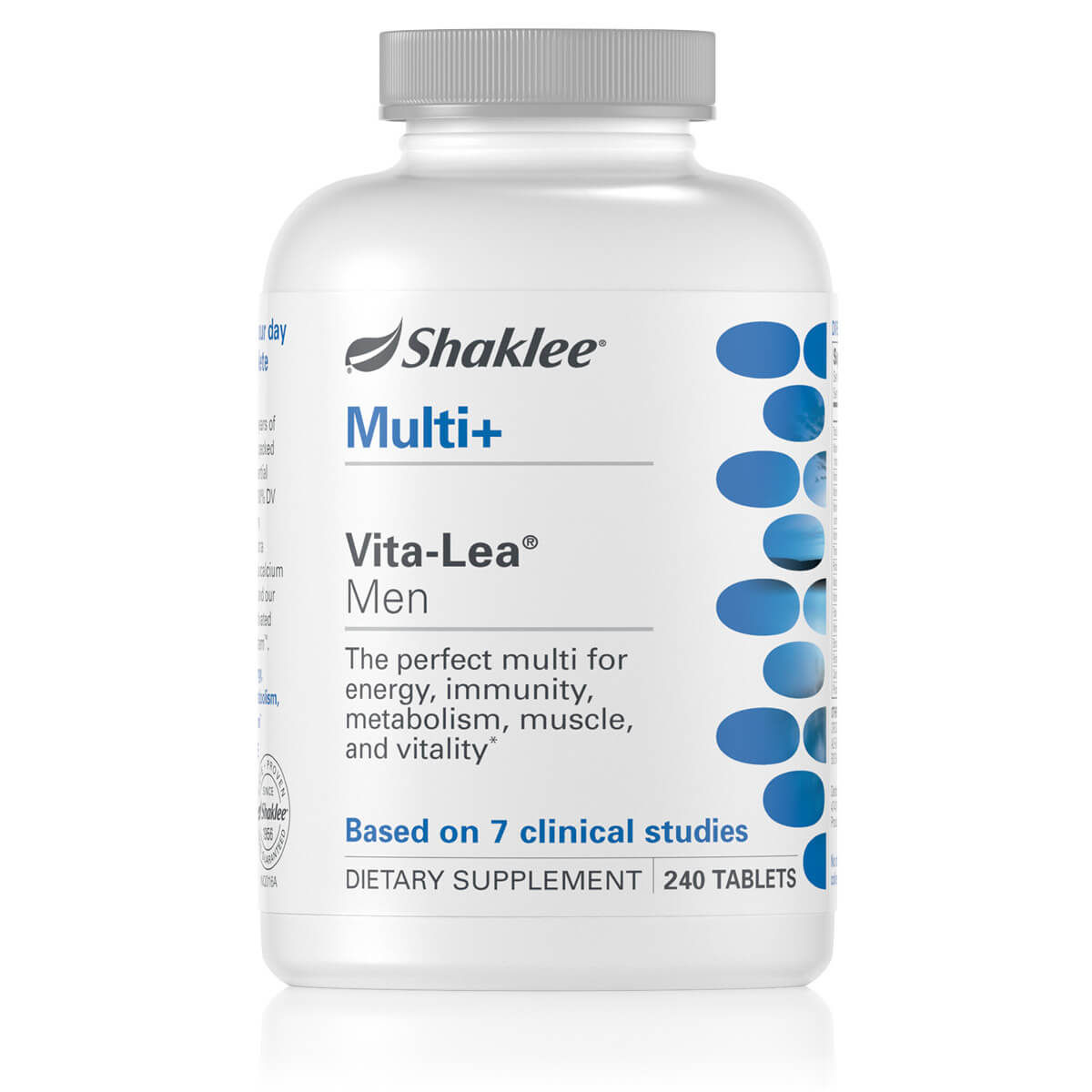 Vita-Lea without Iron Formula (240 Tabletas)