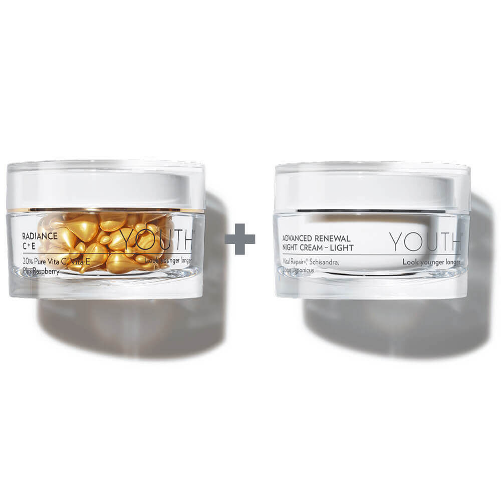 YOUTH® Brighten + Nourish Duo