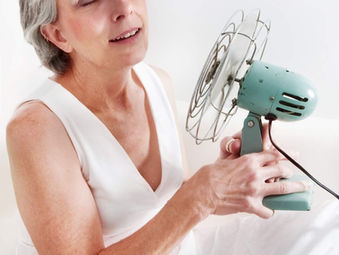 Symptoms of Menopause