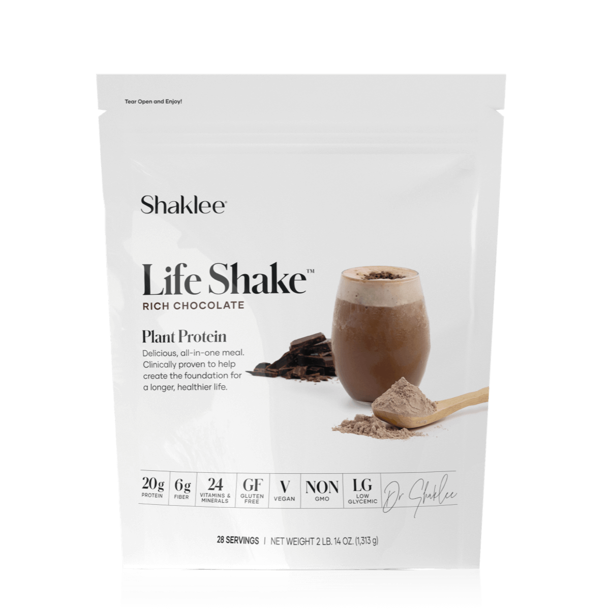 Proteina vegetal Life Shake™