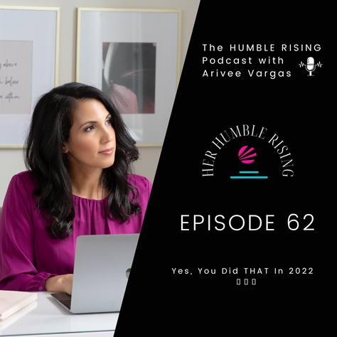 Yes You Did That in 2022