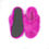 Thumbnail: Cloud Gray Fox Slippers