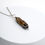 Thumbnail: Natural Tiger Eye Crystal Necklace For Women