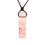 Thumbnail: Strawberry Quartz Stone Pendant