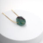 Green Fluorite Necklace for Women