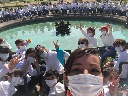 Musique : La 5e Symphonie de Beethoven pour percussions corporelles