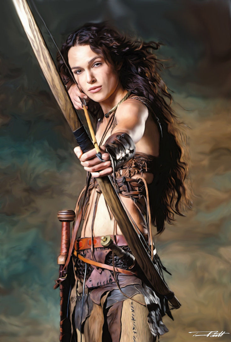 sexy_archer_2_by_r0b3375-d3biwqa