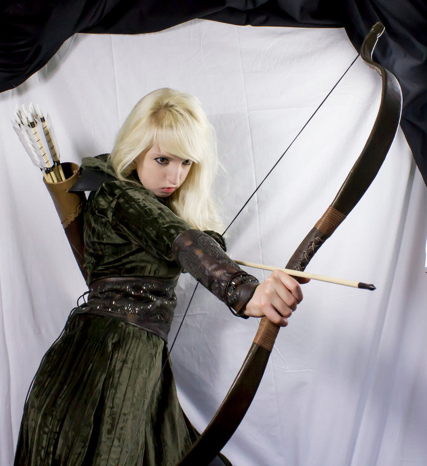 mirkwood_elf___action_stock_by_liancary_stock-d7t8imn