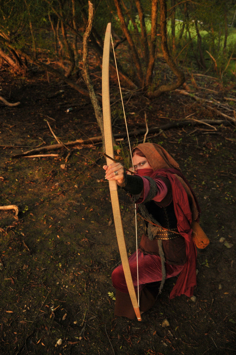 southron_archer_6_by_lindowyn_stock
