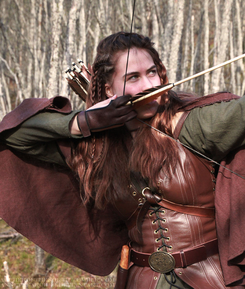 woodland_ranger_2_by_annethearcher-d7lroh2