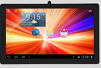 7 android 4 2 wifi tablet 512mb 4gb a23 dual core