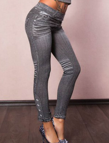 Brand new work out leggings gray