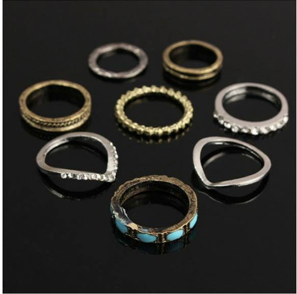 Rings Set