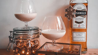 Vegan Baileys Irish cream