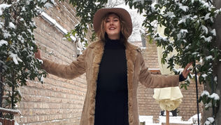 Homemade oatmilk, Marie Kondo and snow