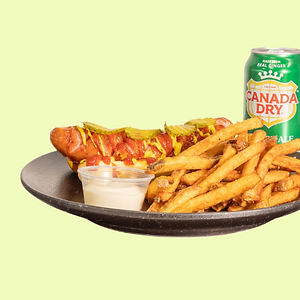 Polish Sausage Combo