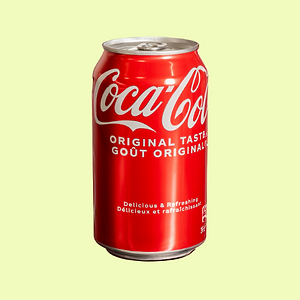 Can Coke