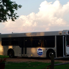 Escapade Transportation Charter Bus