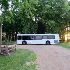 30 Passenger Charter Bus