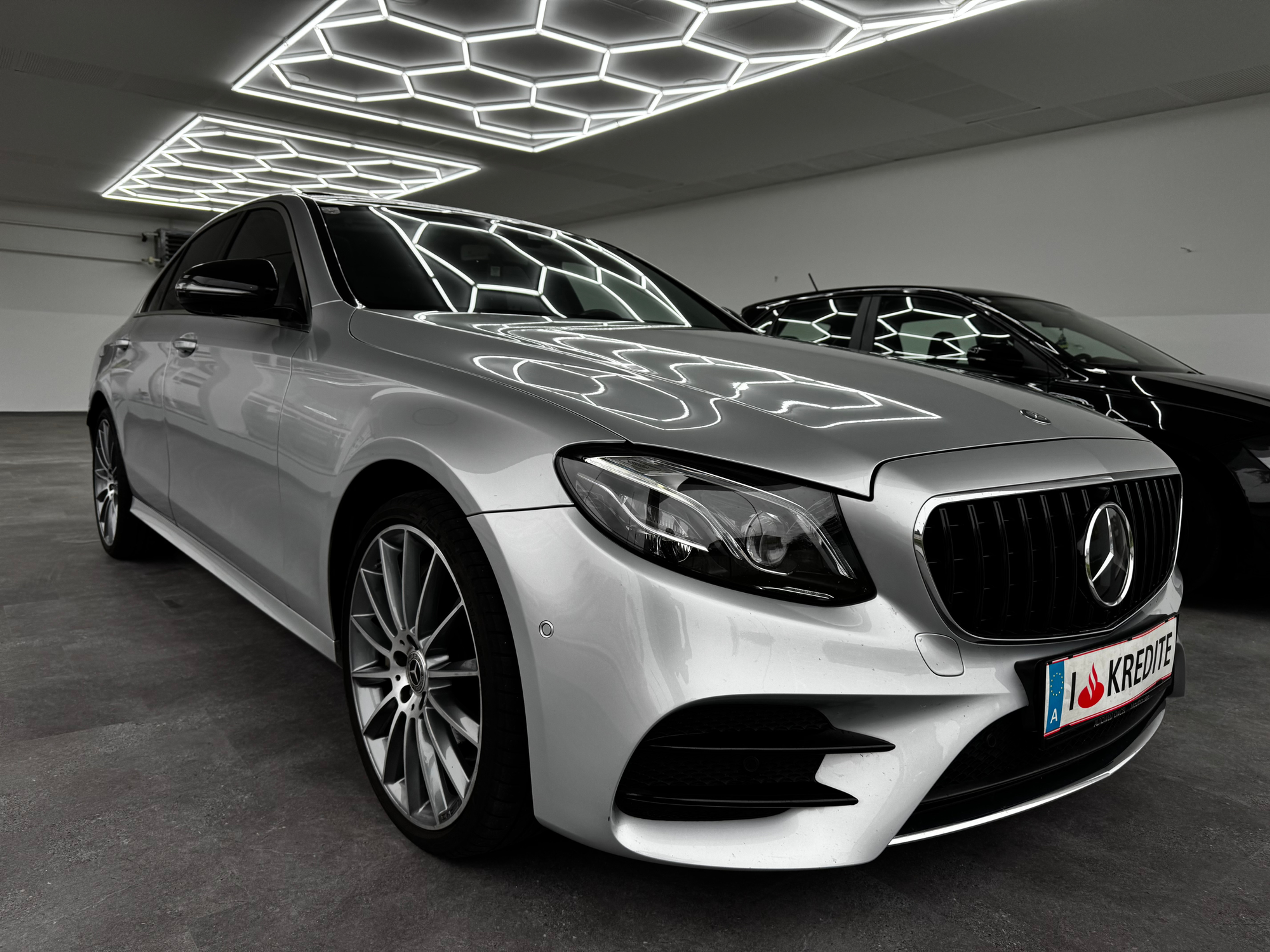 Mercedes-Benz E-Klasse E 350 d Avantgarde