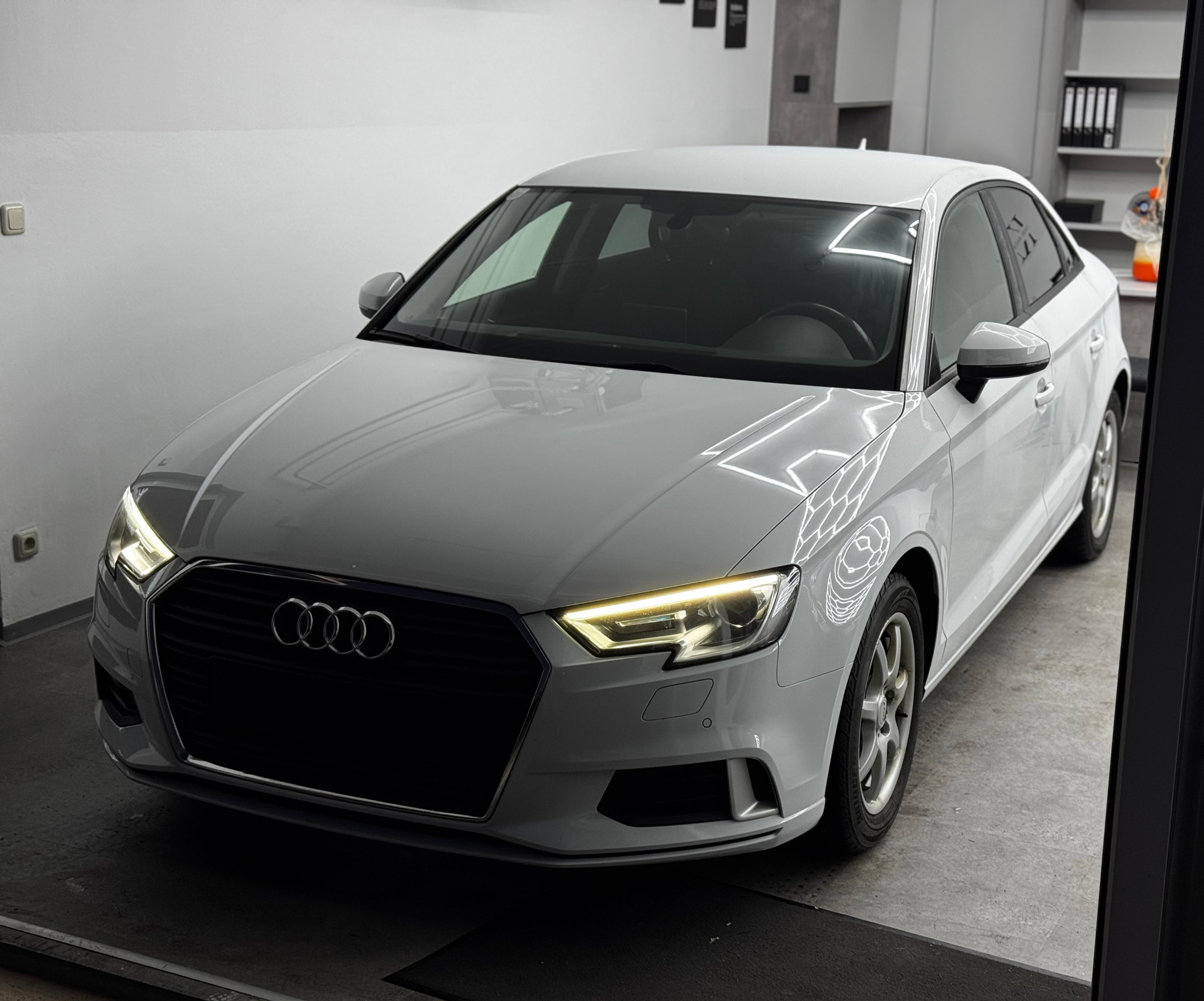 Audi A3 1,6 TDI Sport Limousine
