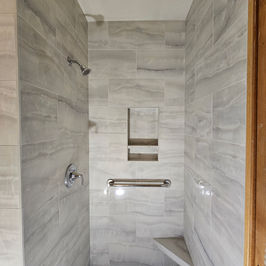 Luxury Bathroom Remodel