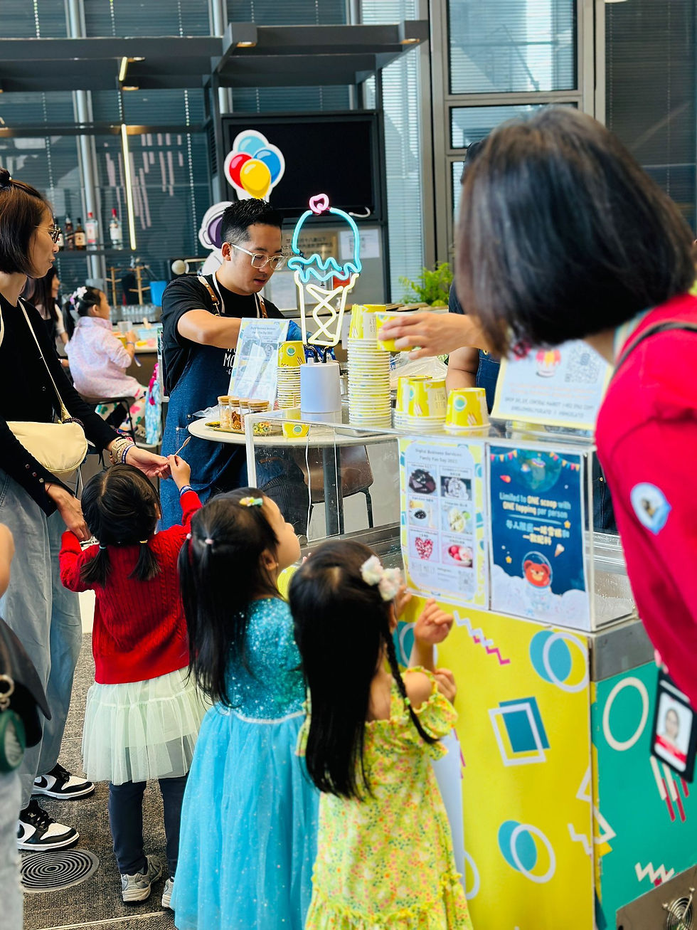 Thumbnail: Ice Cream/ Milkshake Catering Service 雪糕／奶昔到會服務