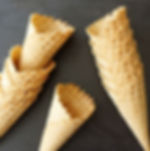 WAFFLE CONE  (10pcs) 窩夫甜筒 (10個裝)