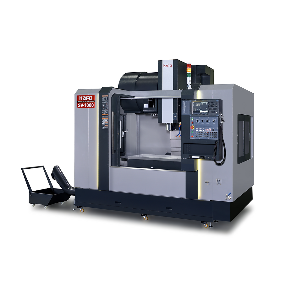 What is a Machining Center?