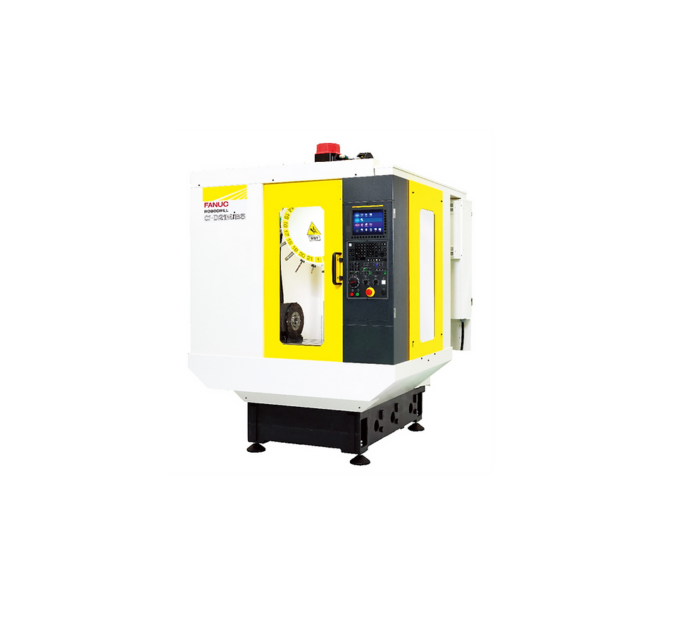 CNC Tapping Centers: The Power of Robodrill with Precision Tapping 