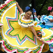 Mexican Dance