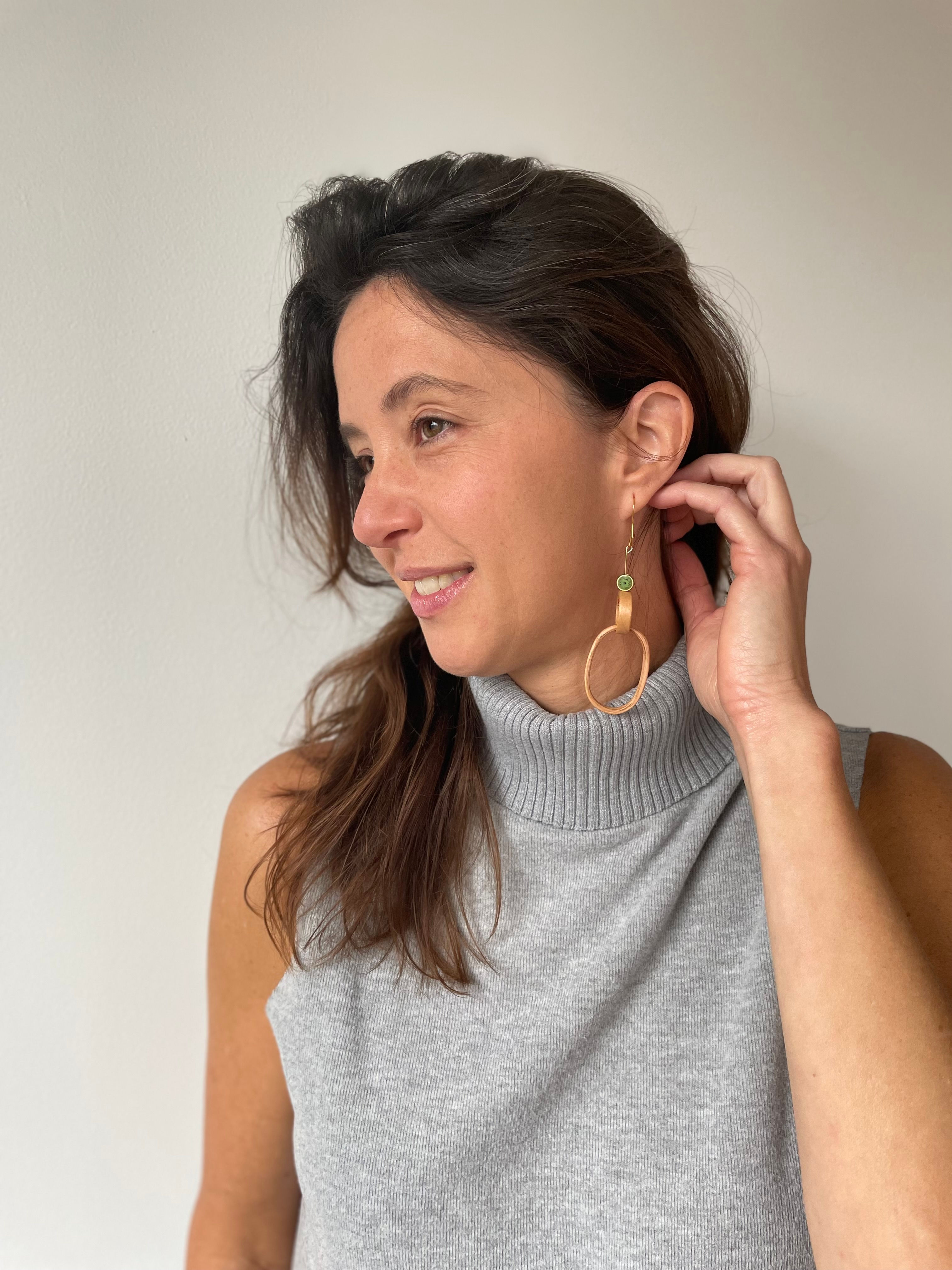 Bi-Orange Asymétrique