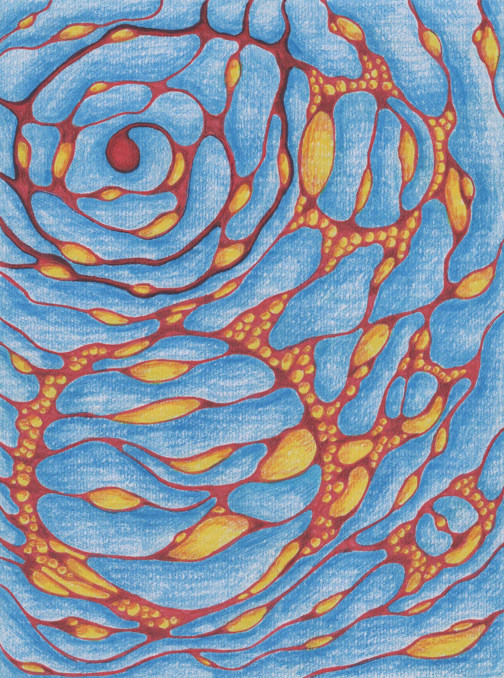 Immersion | Colorpencil