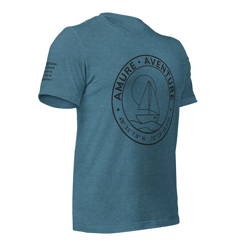Miniature : T-Shirt du Capitaine
