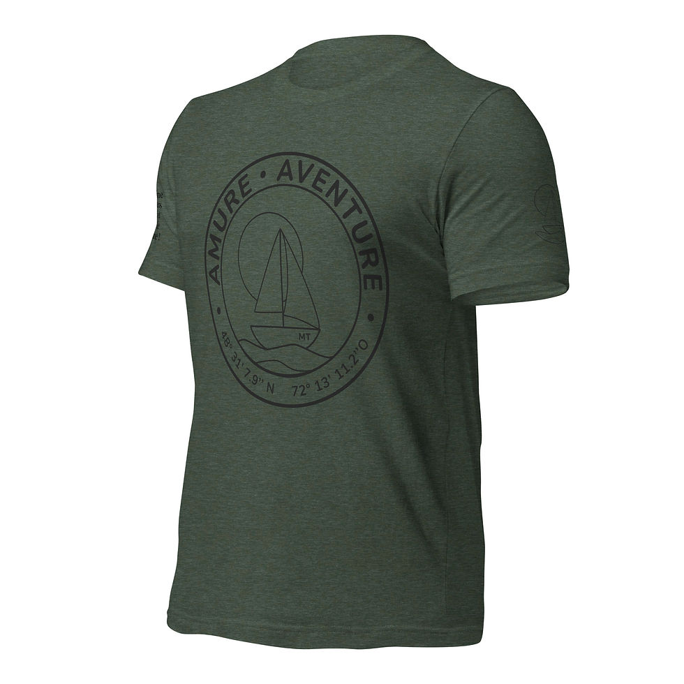 Miniature : T-Shirt du Capitaine