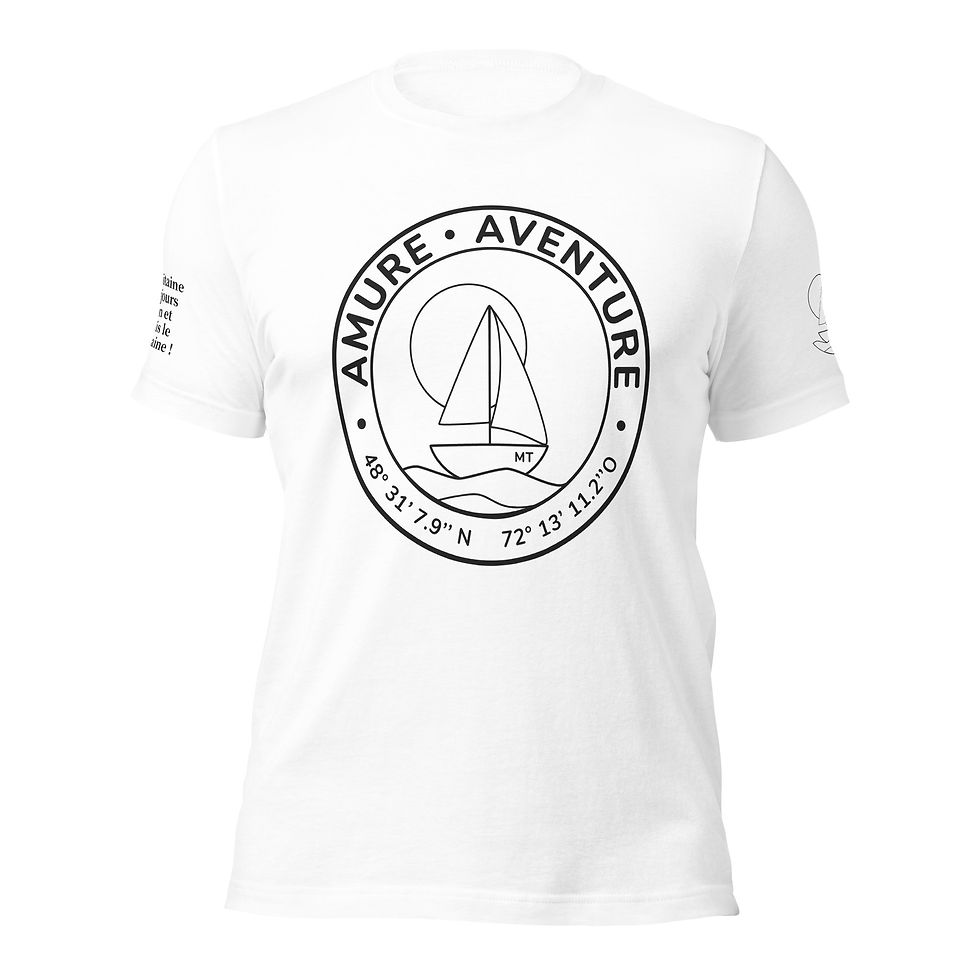 Miniature : T-Shirt du Capitaine