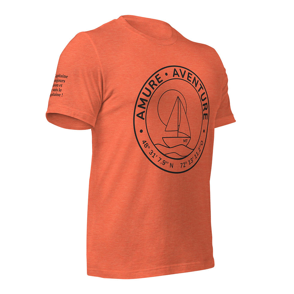 Miniature : T-Shirt du Capitaine