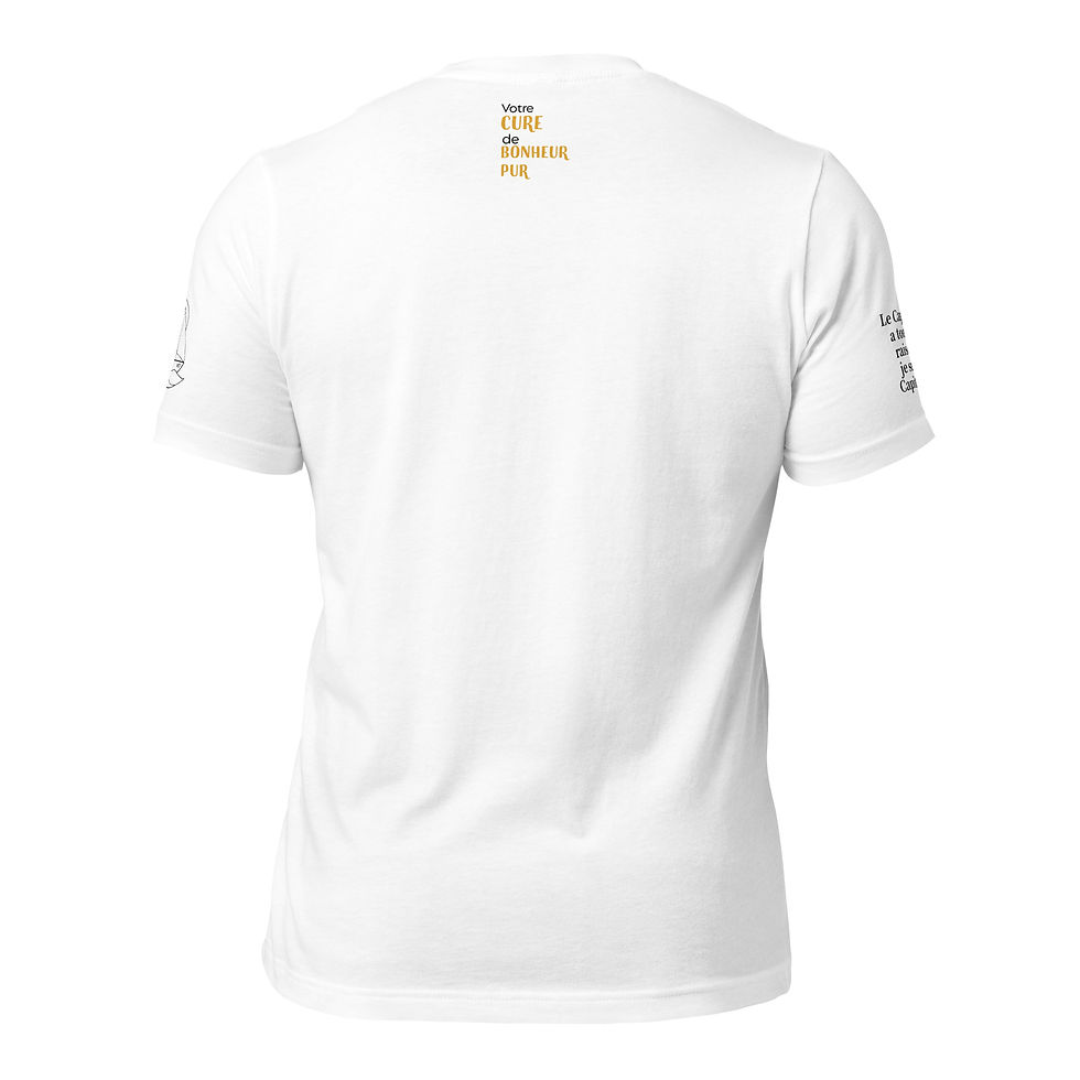 Miniature : T-Shirt du Capitaine