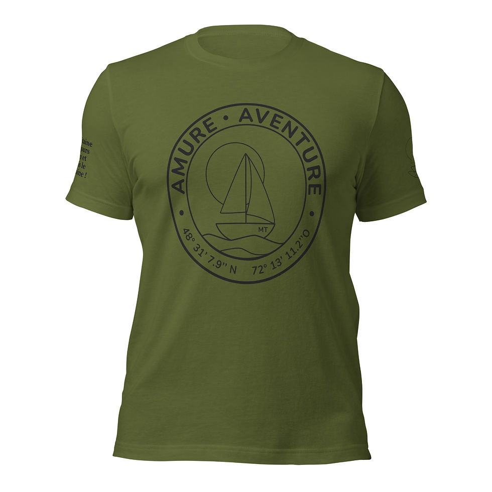 Miniature : T-Shirt du Capitaine