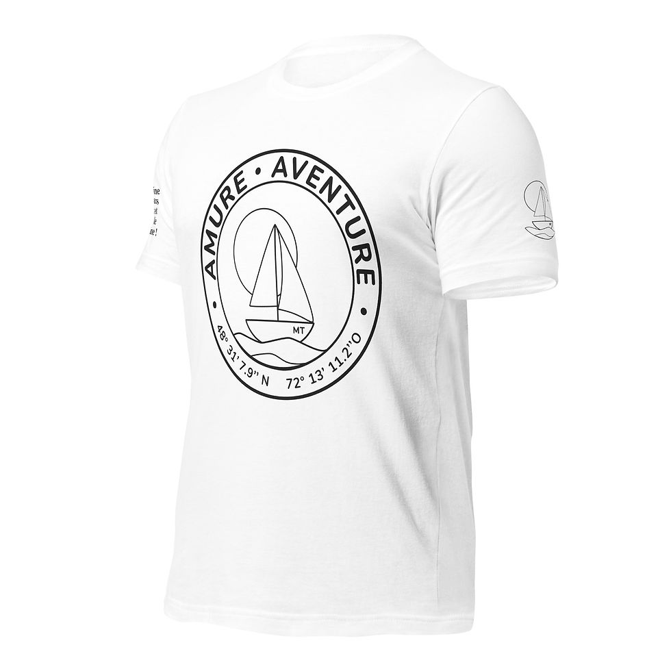Miniature : T-Shirt du Capitaine