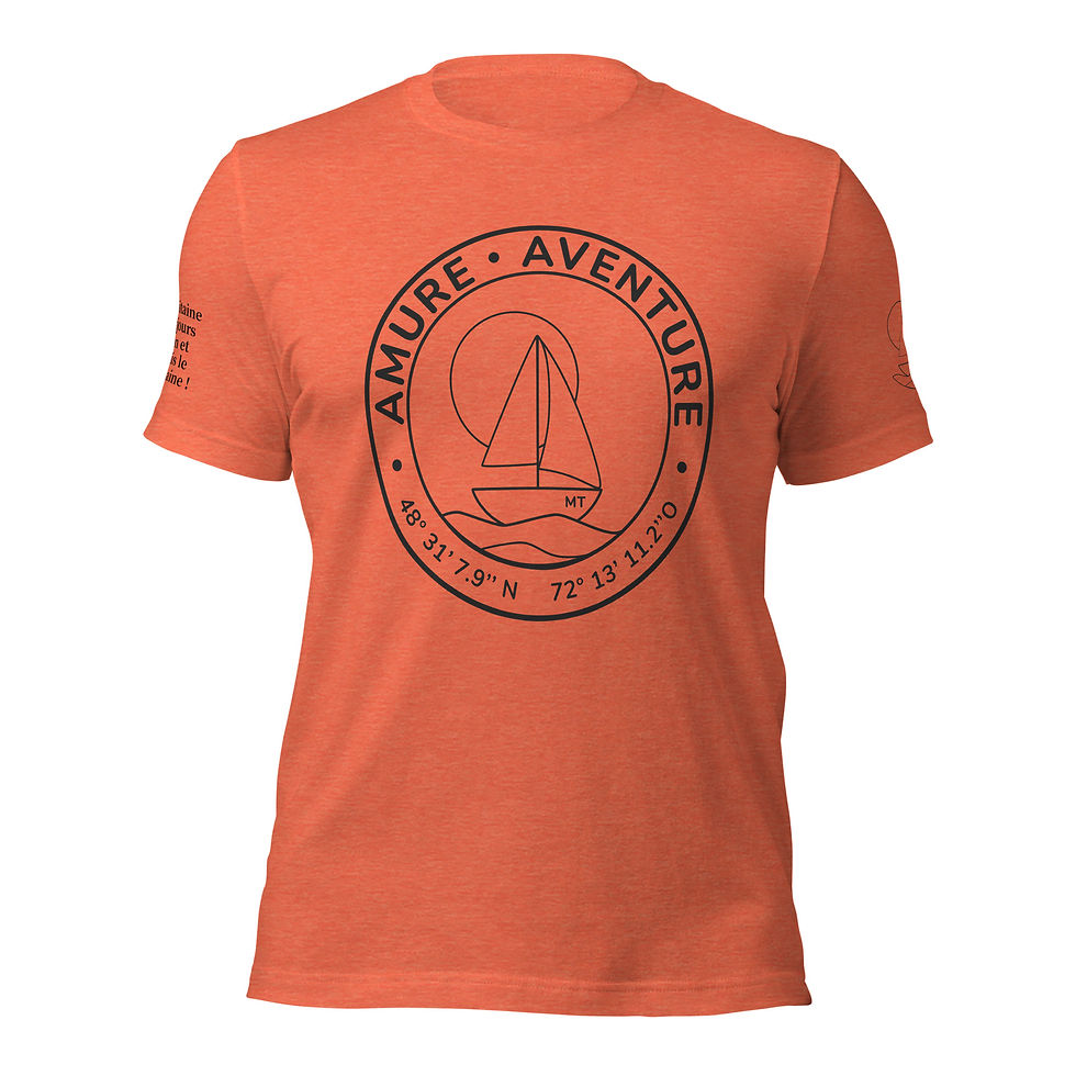 Miniature : T-Shirt du Capitaine