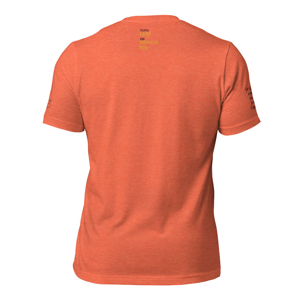 Miniature : T-Shirt du Capitaine