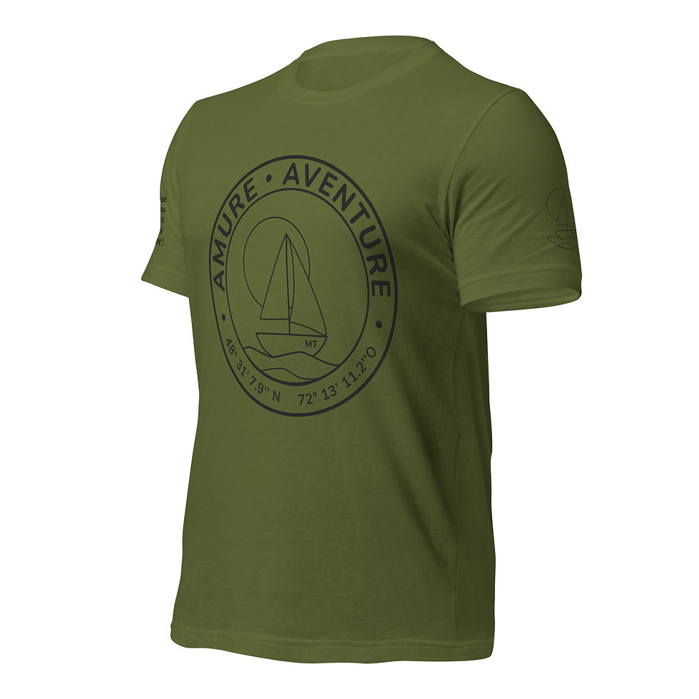 Miniature : T-Shirt du Capitaine