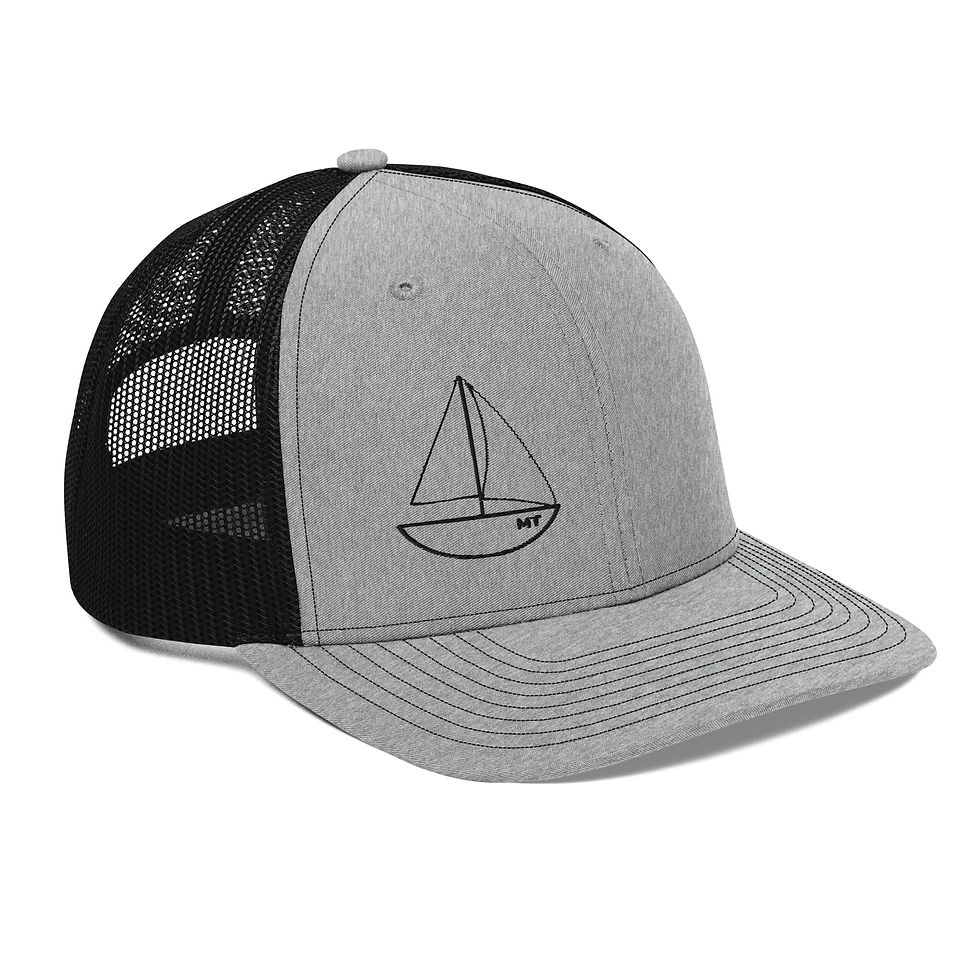 Miniature : Casquette du Capitaine journée grise