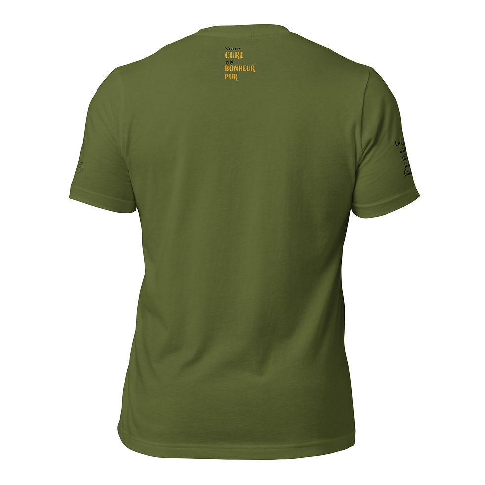 Miniature : T-Shirt du Capitaine