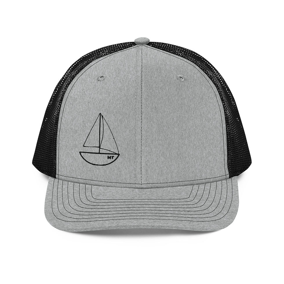 Miniature : Casquette du Capitaine journée grise