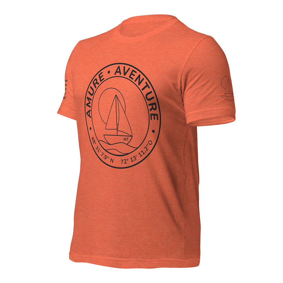 Miniature : T-Shirt du Capitaine