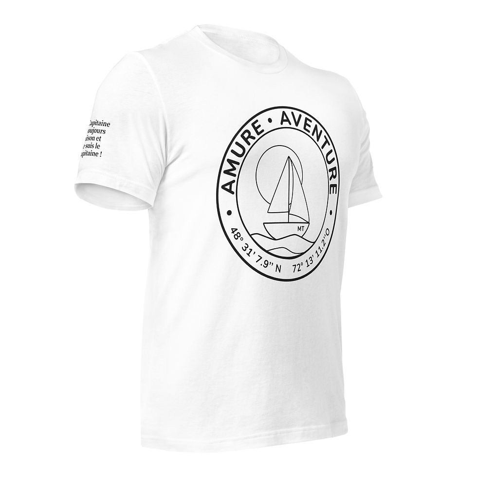 Miniature : T-Shirt du Capitaine